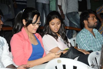 Luv Fever Video Song Launch